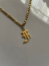 Load image into Gallery viewer, ORIGIN - Initial Necklace - Oara Official
