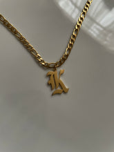 Load image into Gallery viewer, ORIGIN - Initial Necklace - Oara Official