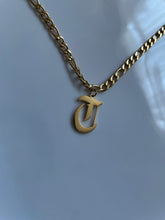 Load image into Gallery viewer, ORIGIN - Initial Necklace - Oara Official
