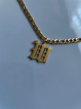 Load image into Gallery viewer, ORIGIN - Initial Necklace - Oara Official