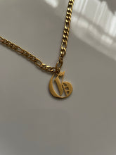 Load image into Gallery viewer, ORIGIN - Initial Necklace - Oara Official