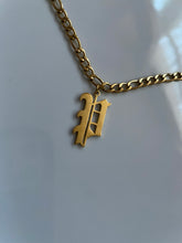 Load image into Gallery viewer, ORIGIN - Initial Necklace - Oara Official