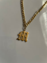 Load image into Gallery viewer, ORIGIN - Initial Necklace - Oara Official
