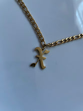 Load image into Gallery viewer, ORIGIN - Initial Necklace - Oara Official