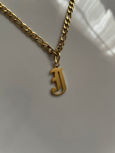 Load image into Gallery viewer, ORIGIN - Initial Necklace - Oara Official