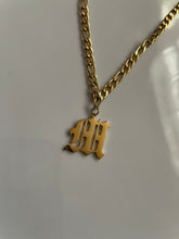 Load image into Gallery viewer, ORIGIN - Initial Necklace - Oara Official