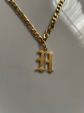 Load image into Gallery viewer, ORIGIN - Initial Necklace - Oara Official