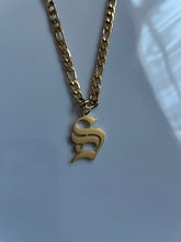 Load image into Gallery viewer, ORIGIN - Initial Necklace - Oara Official