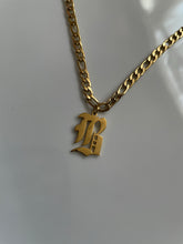 Load image into Gallery viewer, ORIGIN - Initial Necklace - Oara Official
