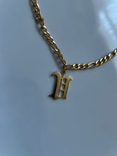 Load image into Gallery viewer, ORIGIN - Initial Necklace - Oara Official