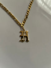 Load image into Gallery viewer, ORIGIN - Initial Necklace - Oara Official