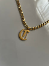 Load image into Gallery viewer, ORIGIN - Initial Necklace - Oara Official