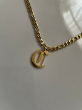 Load image into Gallery viewer, ORIGIN - Initial Necklace - Oara Official