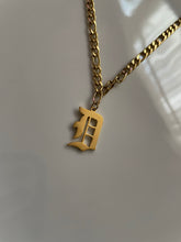 Load image into Gallery viewer, ORIGIN - Initial Necklace - Oara Official