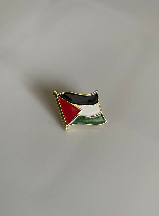 PALESTINE Pin - Oara Official