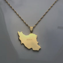 Load image into Gallery viewer, IRAN Necklace - Oara Official
