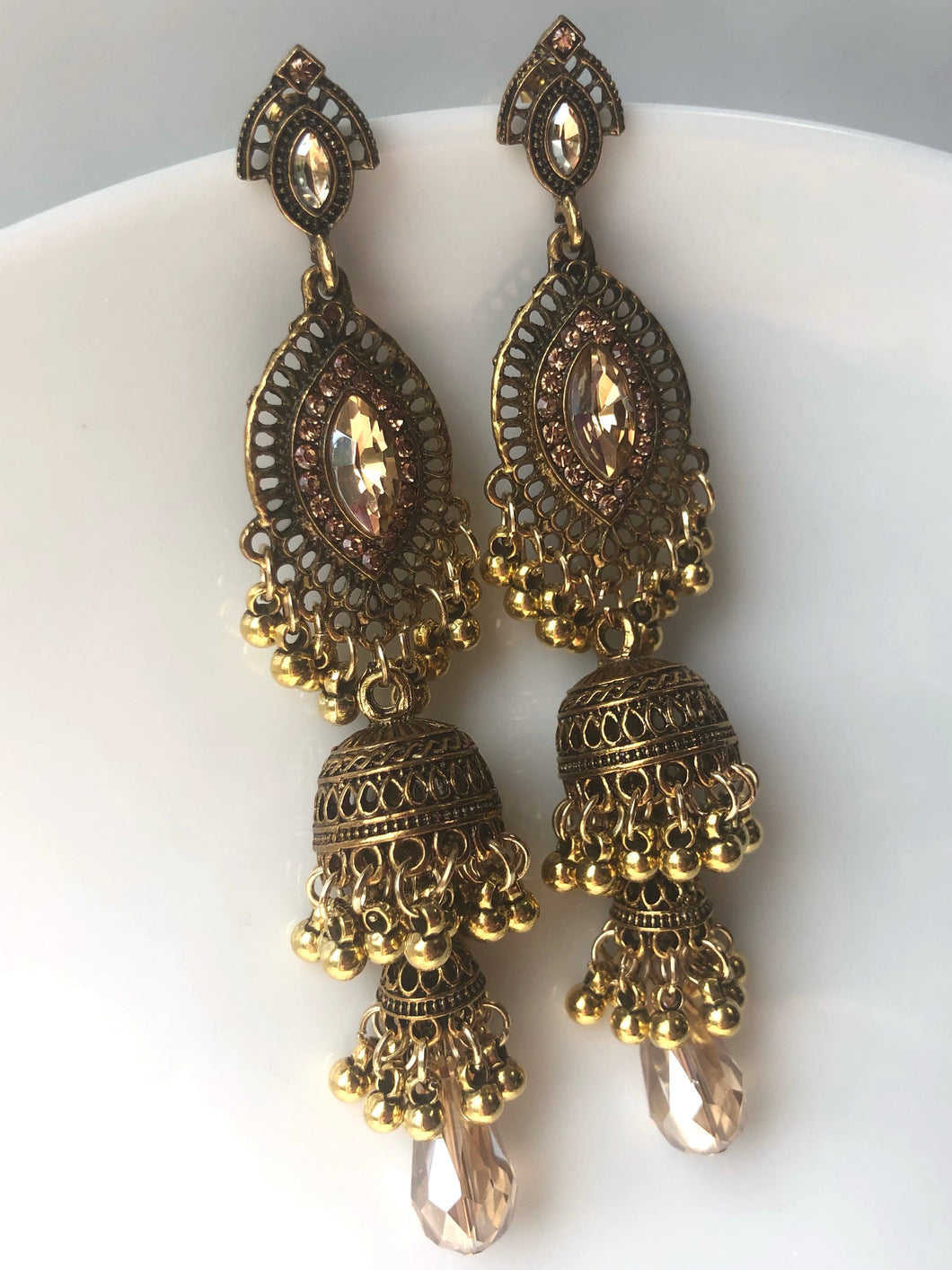 SAJAL Earrings - Oara Official