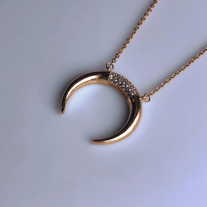 LUNA Necklace - Oara Official