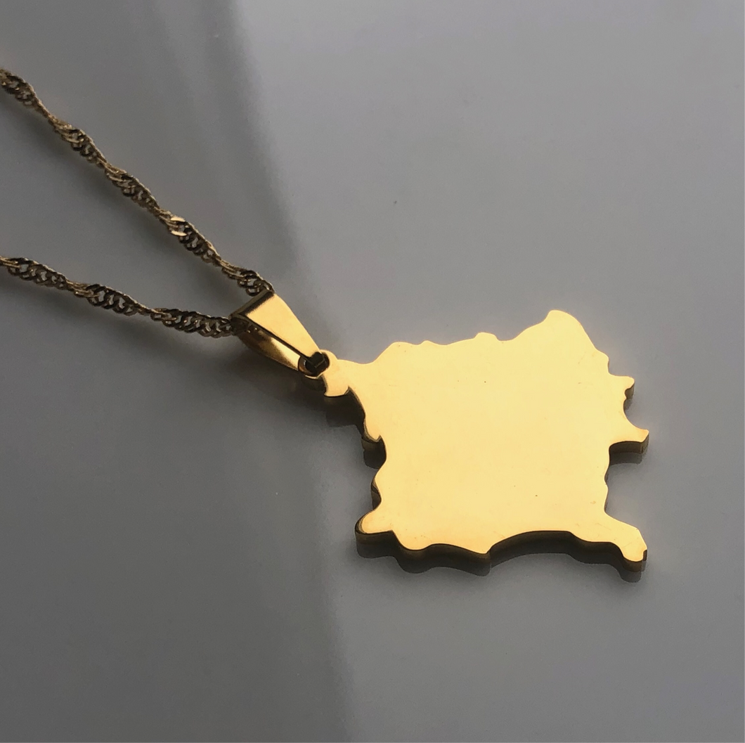 KOSOVO Necklace - Oara Official