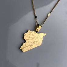 Load image into Gallery viewer, SYRIA Necklace - Oara Official
