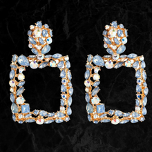 Load image into Gallery viewer, AZURA Earrings - Oara Official
