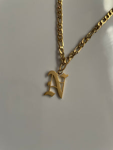 ORIGIN - Initial Necklace - Oara Official