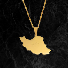 Load image into Gallery viewer, IRAN Necklace - Oara Official
