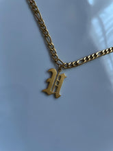 Load image into Gallery viewer, ORIGIN - Initial Necklace - Oara Official
