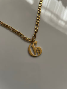 ORIGIN - Initial Necklace - Oara Official