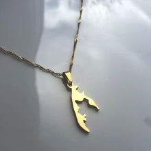 Load image into Gallery viewer, TAMIL EELAM Necklace - Oara Official
