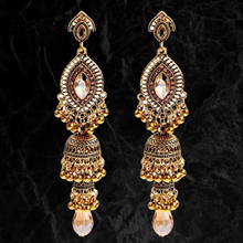 Load image into Gallery viewer, SAJAL Earrings - Oara Official
