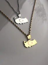 Load image into Gallery viewer, TURKEY Necklace - GOLD - Oara Official
