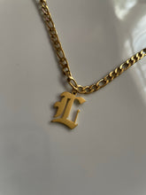 Load image into Gallery viewer, ORIGIN - Initial Necklace - Oara Official
