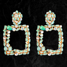 Load image into Gallery viewer, JAMILA Earrings - Oara Official
