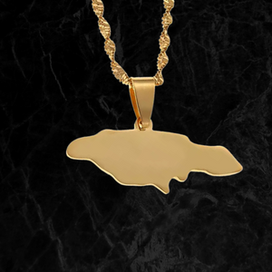 JAMAICA Necklace - Oara Official