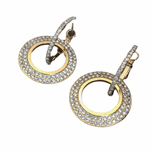 AMBER Earrings - Oara Official