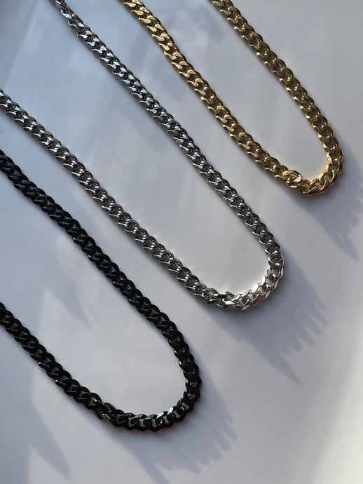 LYNX Chain Necklace - Oara Official